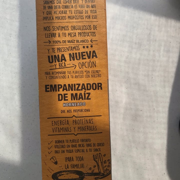 photo of Sanissimo Empanizador shared by @crostina on  30 Apr 2021 - review