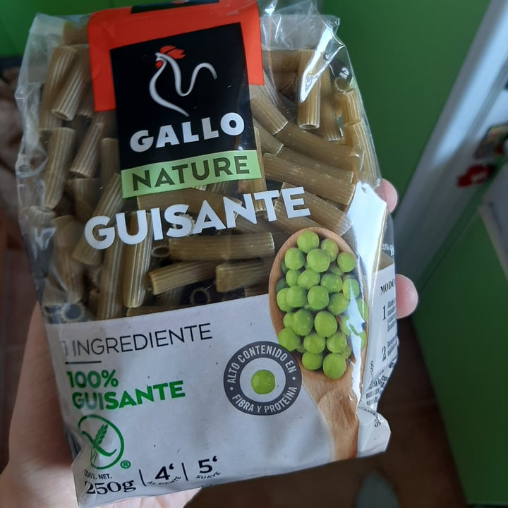 photo of Gallo Nature Guisante shared by @chiaramichelle on  12 Jul 2022 - review