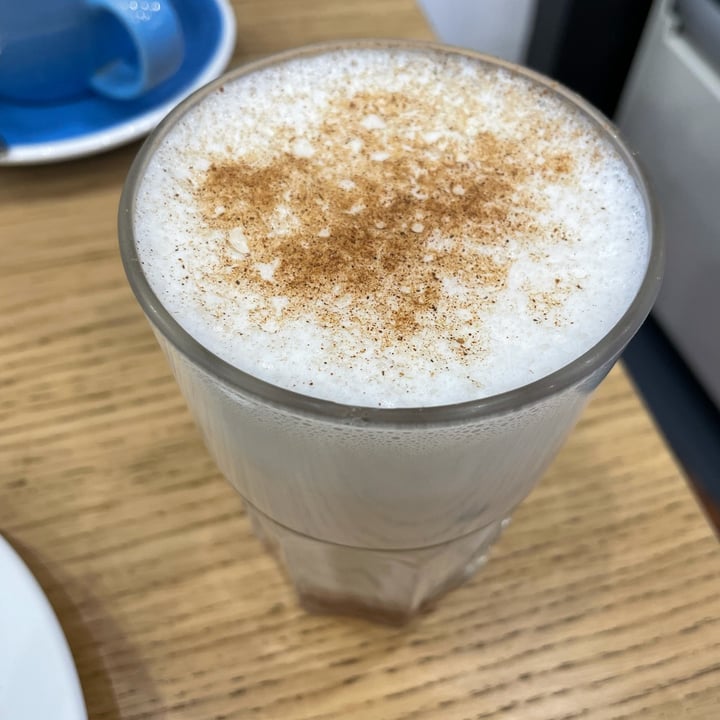 review photo of Cloud Cakes Iced Chai Latte shared by @soficali on 19 Apr 2022 - review