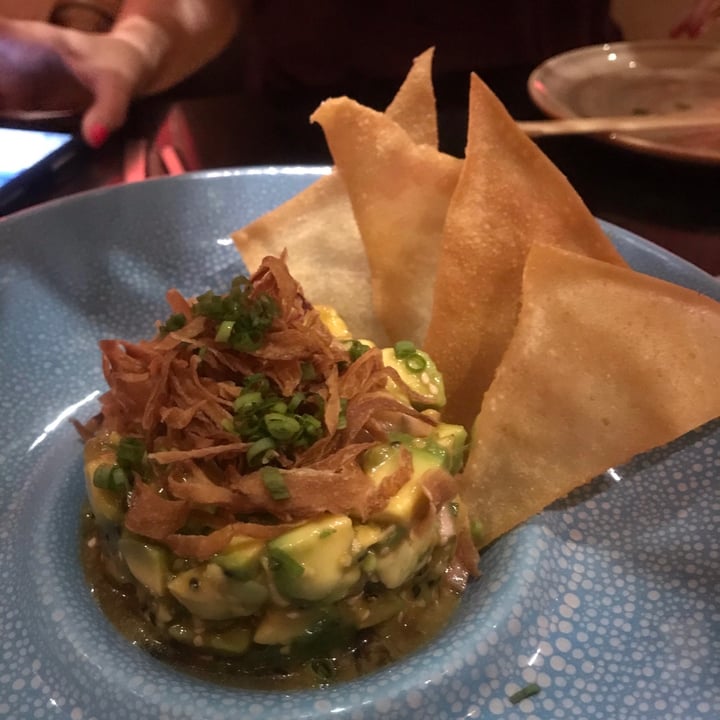 review photo of Noa Sushi & Robata Avocado Tartar shared by @julieincolombia on 25 Feb 2021 - review