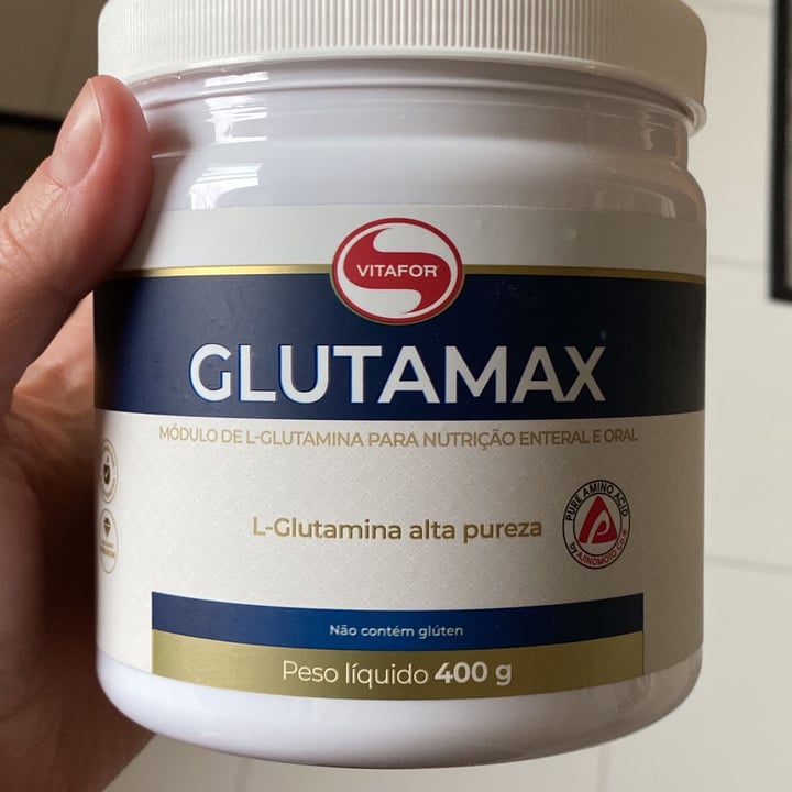 review photo of Vitafor Lglutamina shared by @anabergmann on 21 Sep 2022 - review