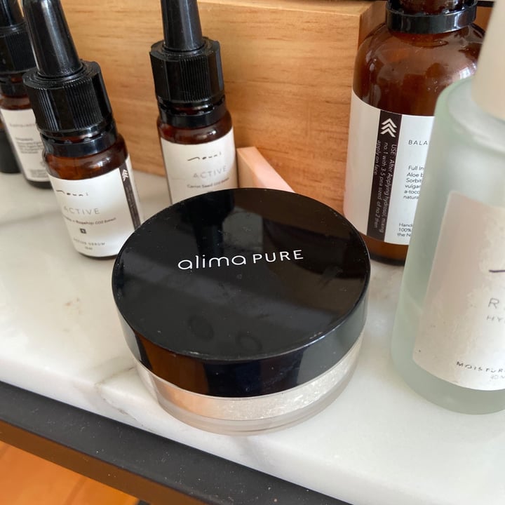 review photo of Alima Pure Setting power shared by @kaoonyee on 16 Jun 2020 - review