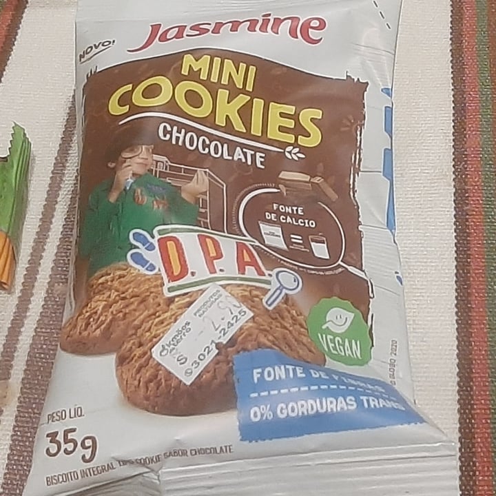 review photo of Jasmine Cookies Integrais shared by @lucianaofelia on 23 Jul 2021 - review