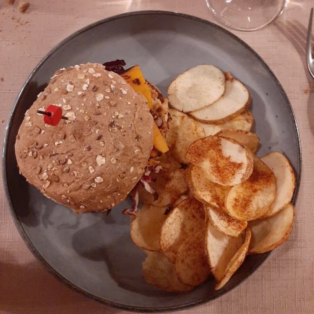 Photo of the dish “Bun Di Zucca”