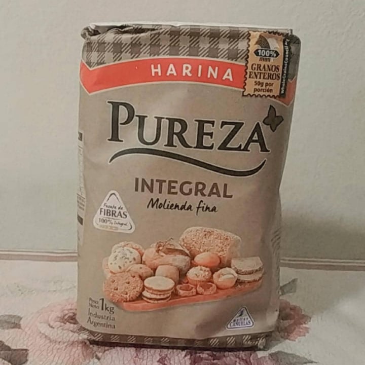 photo of Pureza Harina Integral shared by @nayoung on  18 Nov 2020 - review