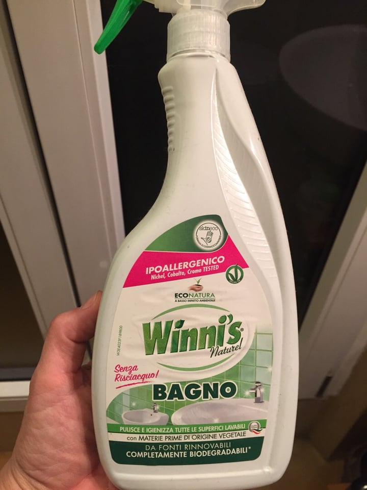 photo of Winni's Naturel Bagno shared by @bpagani on  11 Feb 2020 - review