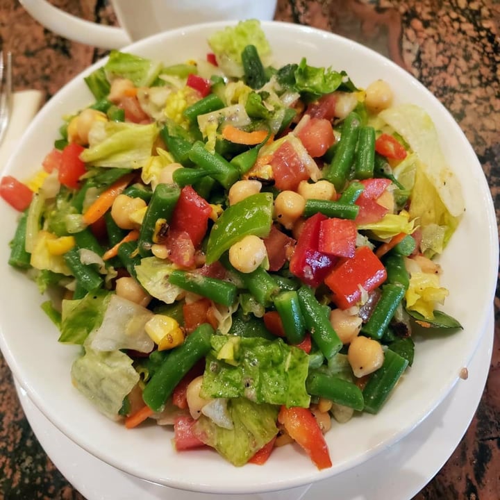 photo of Lucky Penny at Red Rock Chopped Vegetable Salad shared by @prowhistlerdave on  28 Sep 2021 - review