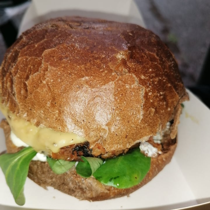 photo of Van Ver Burger Querco shared by @animals03 on  17 Aug 2021 - review