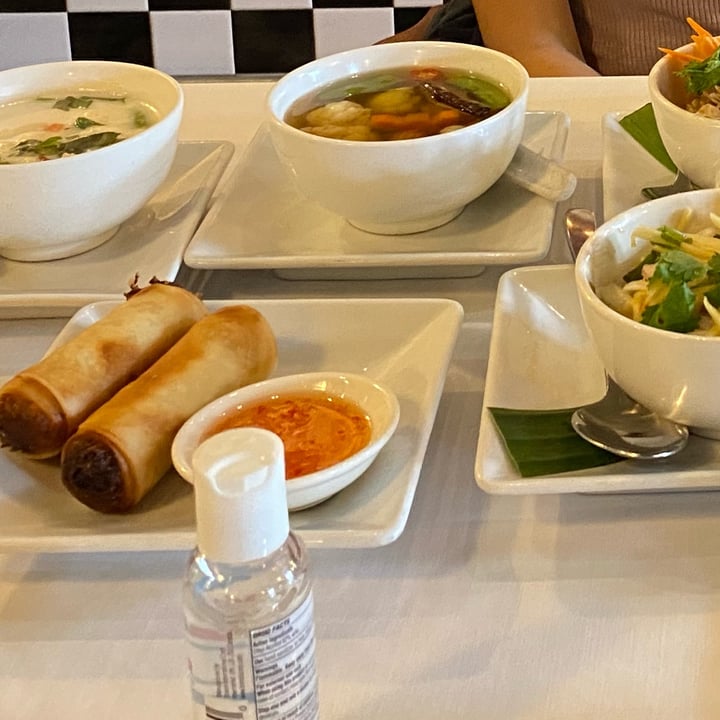 photo of Jim Thompson Vegetarian lunch buffet shared by @jaript on  16 Oct 2022 - review