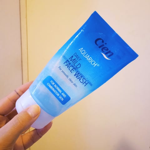 Cien Aquarich gel detergente viso Reviews | abillion