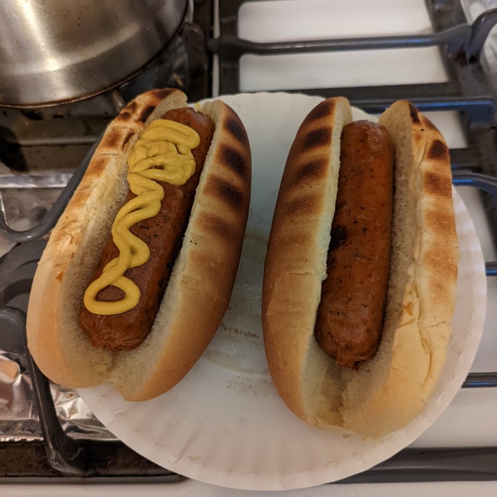 photo of Impossible Foods Spicy Sausage Links shared by @motorcitypanda on  05 Jun 2022 - review
