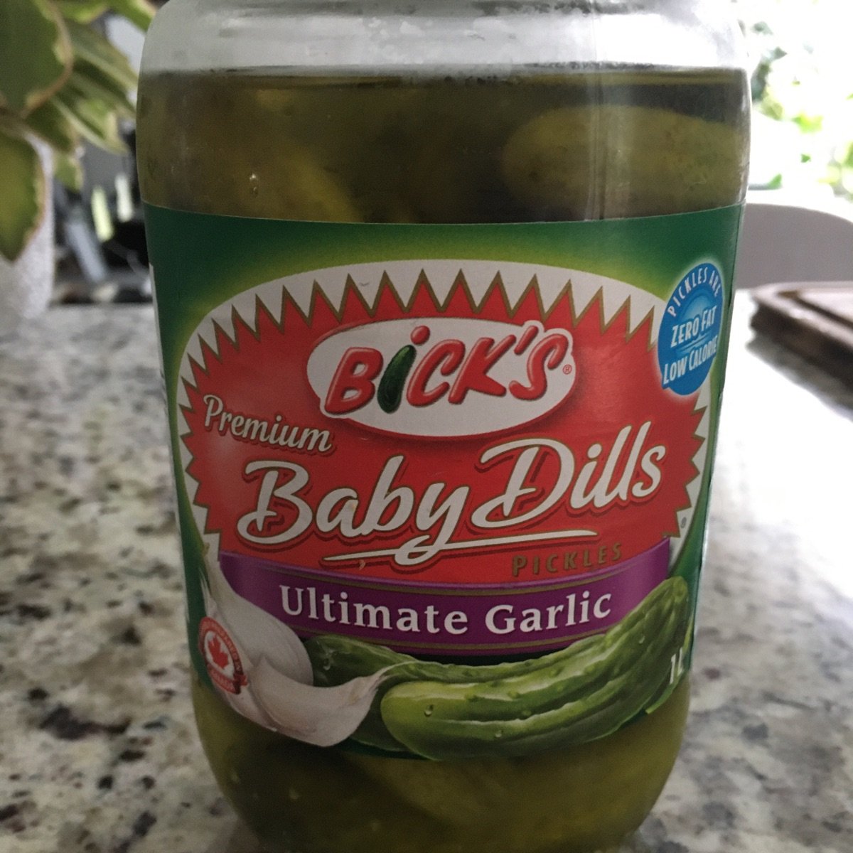 Bick’s Baby Dills ultimate Garlic Reviews abillion