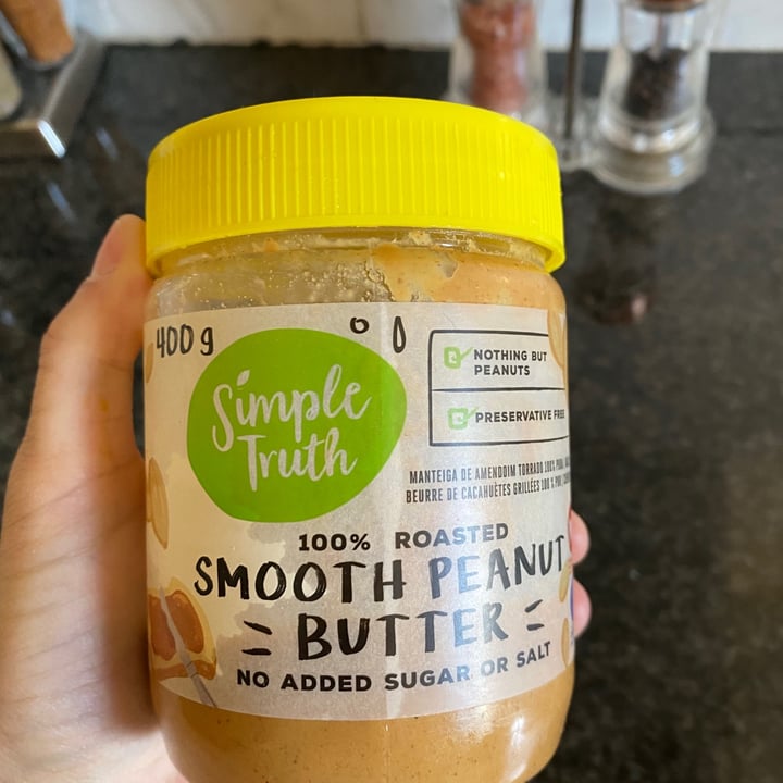 Simple Truth Peanut Butter Smooth Review Abillion Simple Truth Peanut Butter Smooth Review Abillion