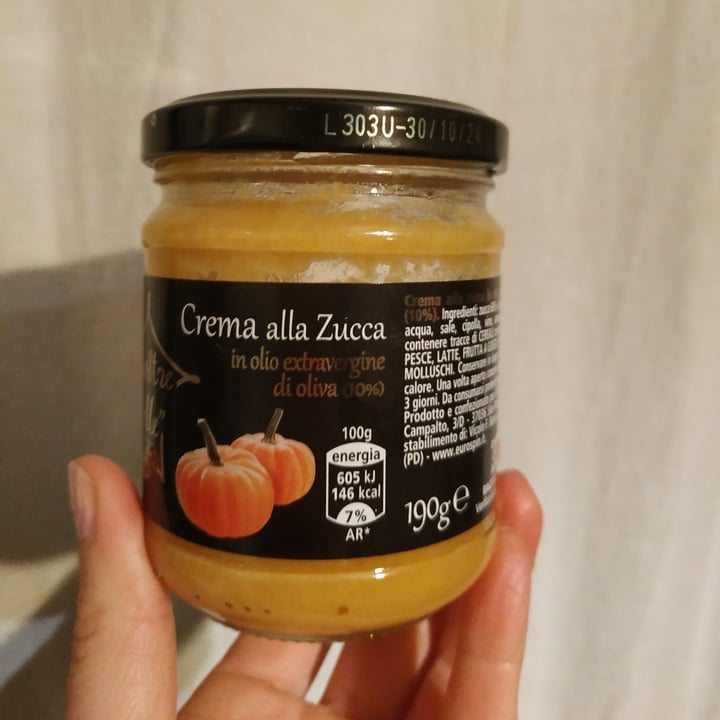 photo of Le nostre stelle Crema di zucca shared by @robylove on  16 Mar 2022 - review