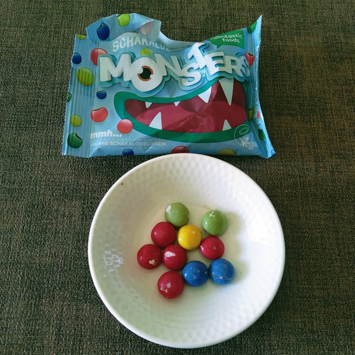 photo of Vantastic Foods monsters shared by @stevenneoh on  06 Apr 2022 - review