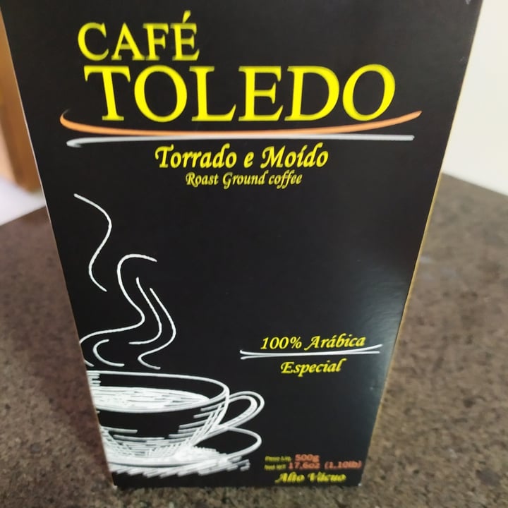 review photo of Café Toledo Café Tolêdo shared by @janete on 12 May 2022 - review