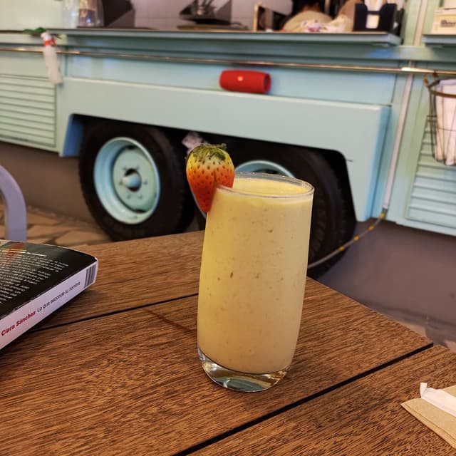 Photo of the dish “It Takes Two to Mango”