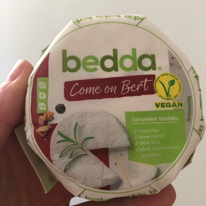 photo of Bedda Come on bert shared by @franciiotto on  02 Jul 2022 - review
