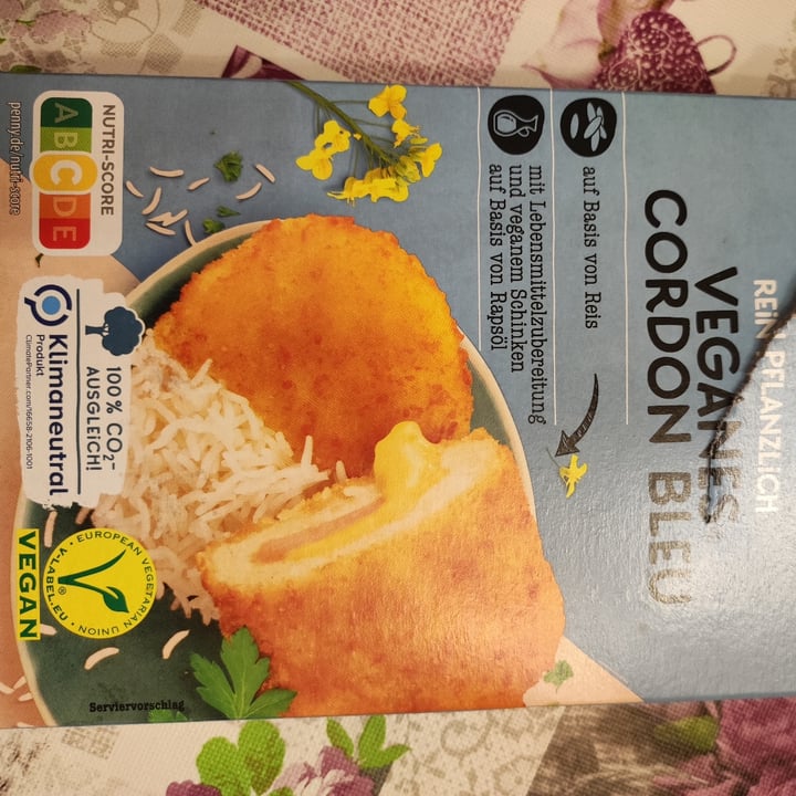 photo of The future food Food For Future Cordon Bleu/Spinach shared by @suzuna on  22 Jun 2022 - review