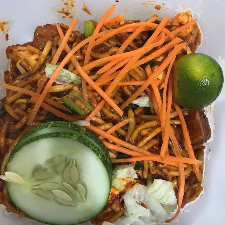 photo of Gokul Vegetarian Special mee goreng shared by @veggieoty on  11 Mar 2020 - review