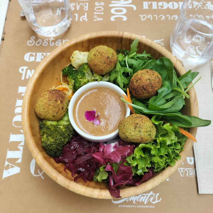 photo of Sementis Buddha bowl shared by @zago on  22 May 2022 - review