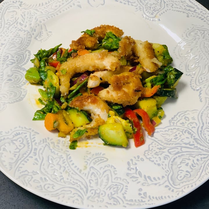 review photo of Sophie's Kitchen Vegan Shrimp shared by @michellebaena on 18 Aug 2020 - review
