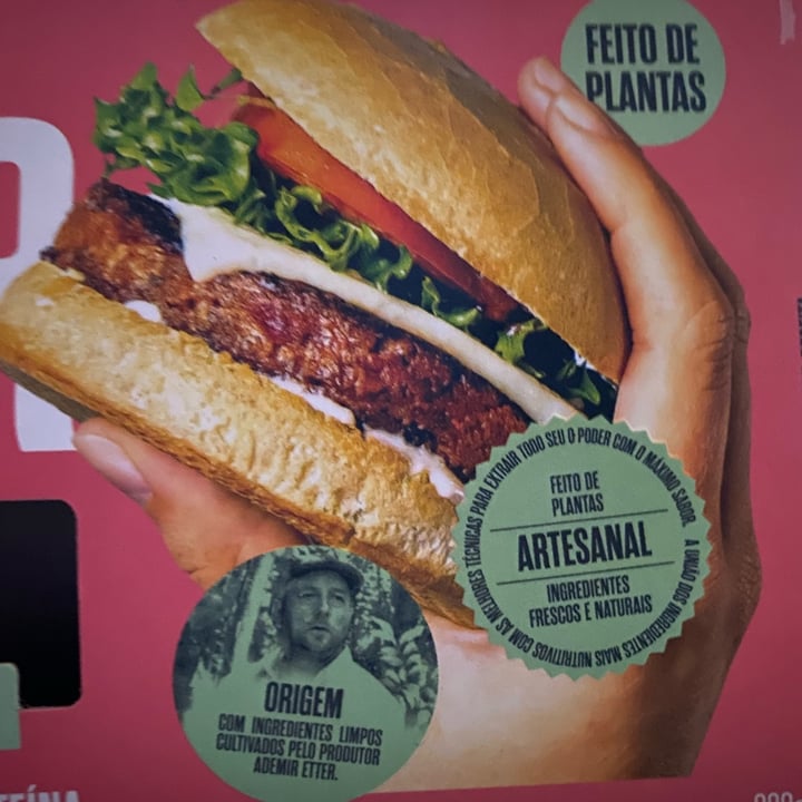 review photo of Urban Farmcy Farmcy Burger shared by @thayspereira on 08 Jul 2022 - review