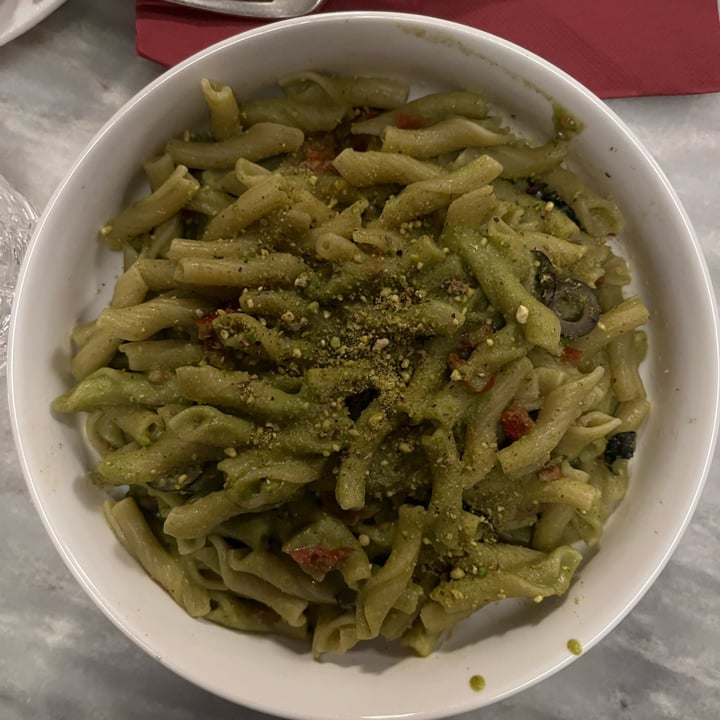 photo of Botanica Lab Cucina Pasta integrale del giorno shared by @ludoo on  17 Apr 2022 - review