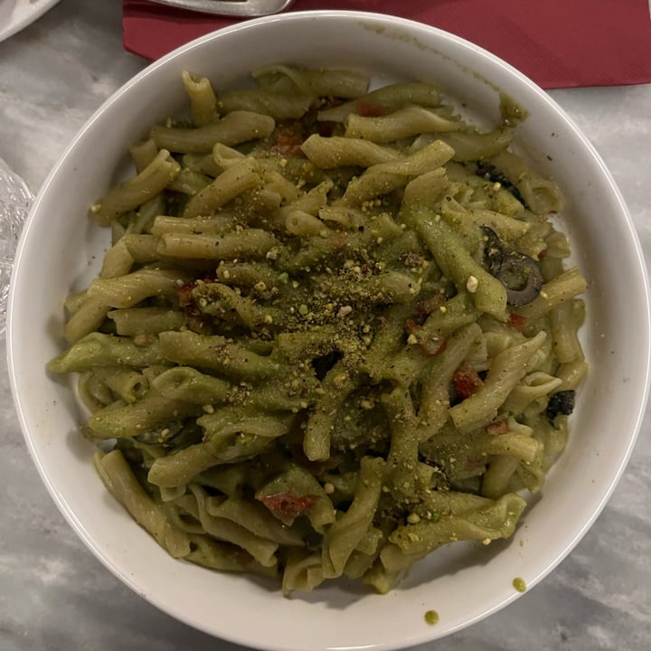 review photo of Botanica Lab Cucina Pasta integrale del giorno shared by @ludoo on 17 Apr 2022 - review