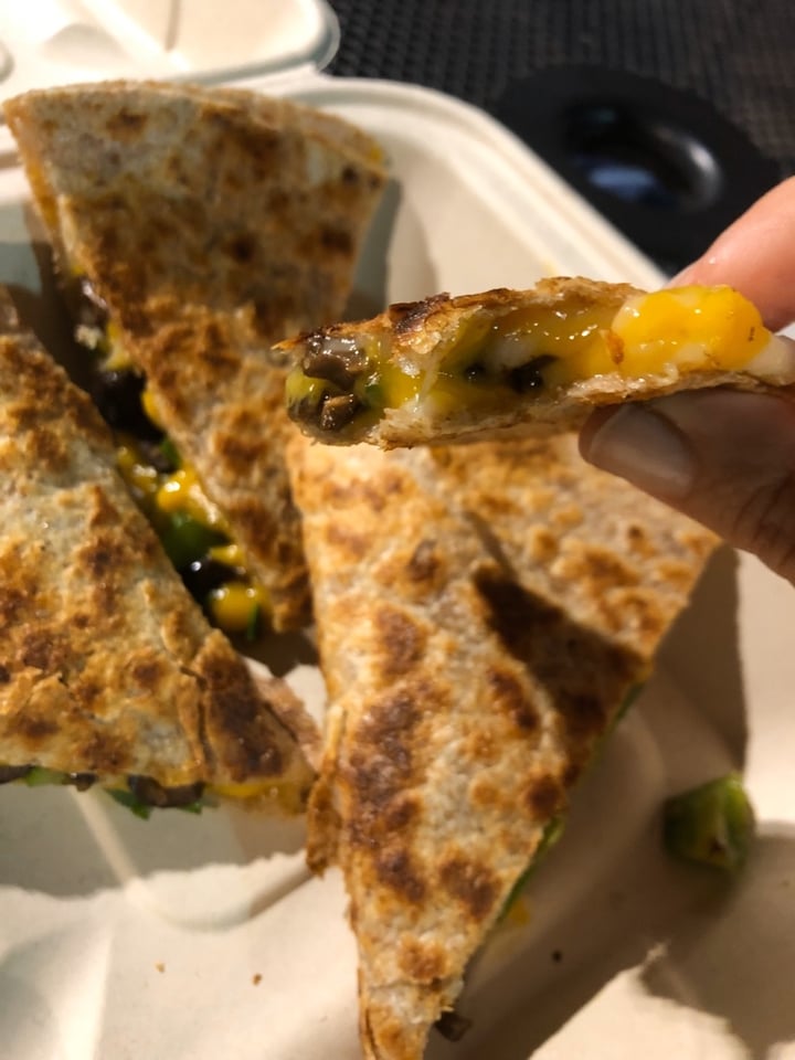 photo of Down to Earth Organic & Natural - Kapolei Quesadilla shared by @ismekells on  06 Jan 2020 - review