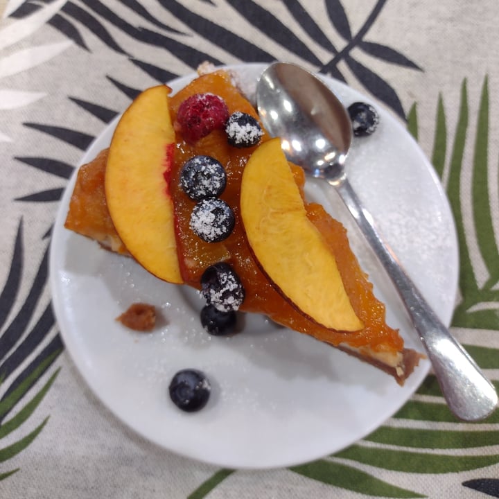 photo of IperBiobottega Cheese Cake Vegan shared by @dratini on  25 Aug 2022 - review
