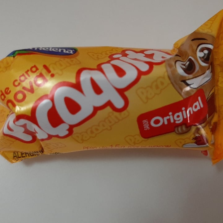 review photo of Santa Helena Paçoquita Original shared by @eapucci on 04 Aug 2021 - review
