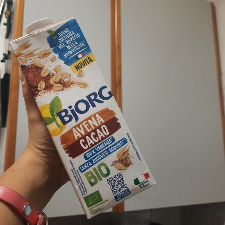 photo of Bjorg Avena Cacao shared by @solepirro on  08 Aug 2022 - review