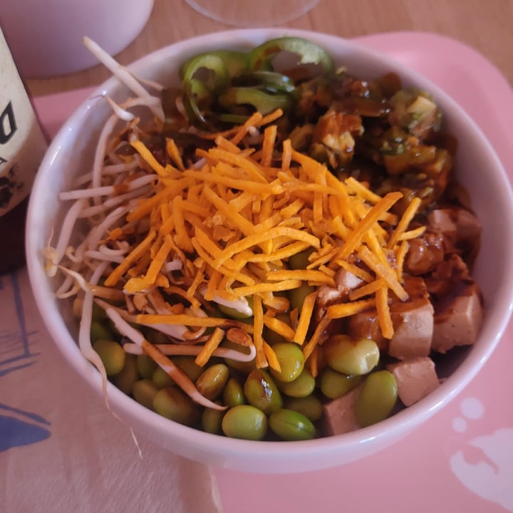 review photo of Poke House - Novara Poke shared by @gaiap4m on 26 Mar 2022 - review