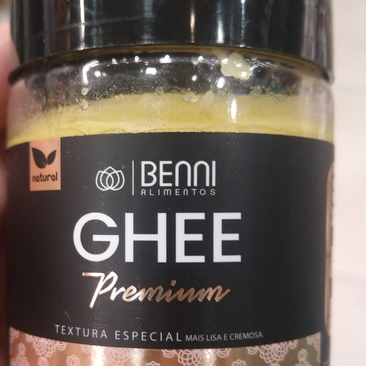 review photo of Benni alimentos Ghee Premium shared by @mytra on 11 May 2022 - review