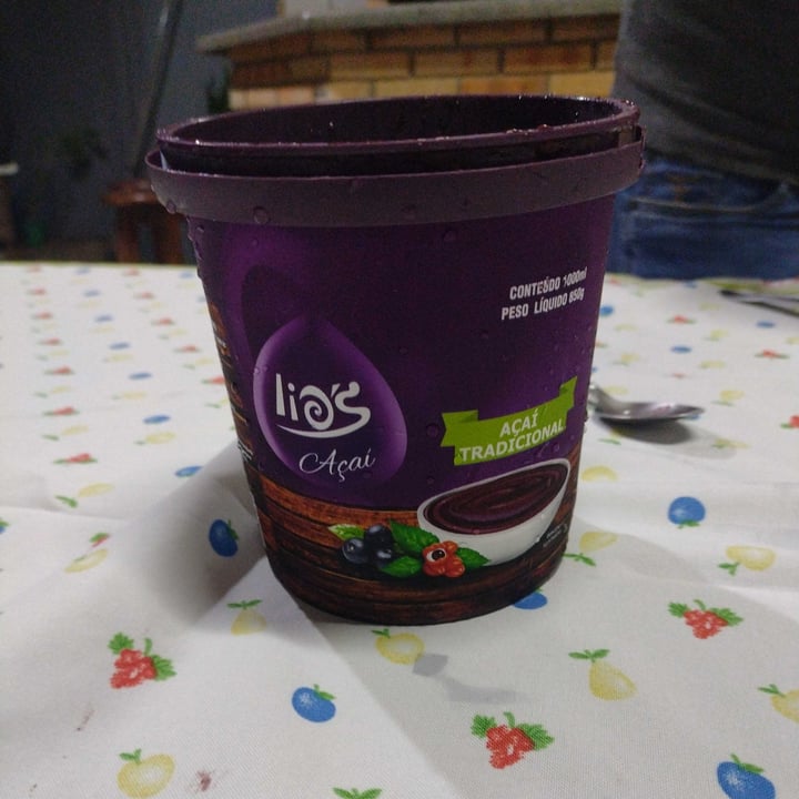 review photo of Lios Açaí shared by @euzukinha on 30 Dec 2021 - review