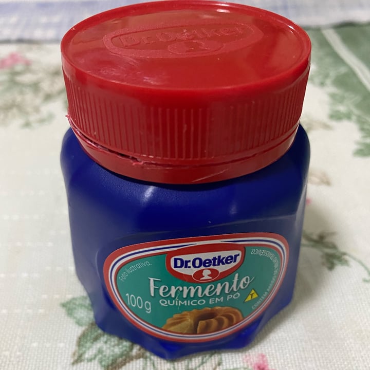 review photo of Dr. Oetker Fermento shared by @elianebtrindade on 06 May 2022 - review