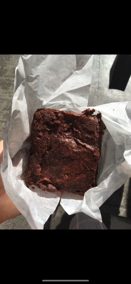 review photo of Hip City Veg Brownie shared by @ciararichards on 15 Apr 2019 - review