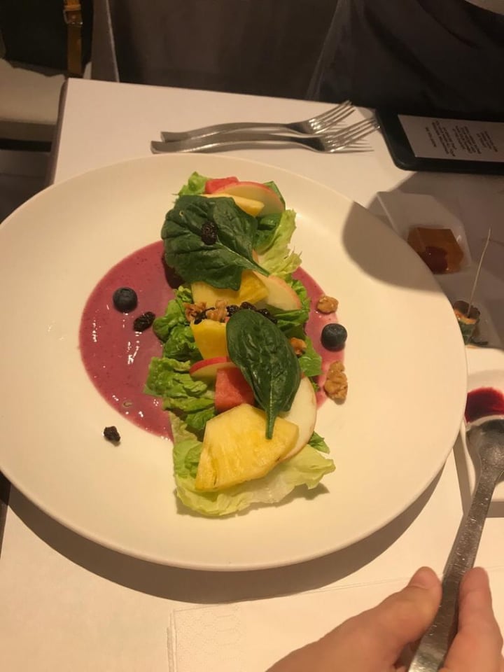 photo of SUFOOD Singapore 8 Course Set Meal shared by @boon on  06 Feb 2019 - review