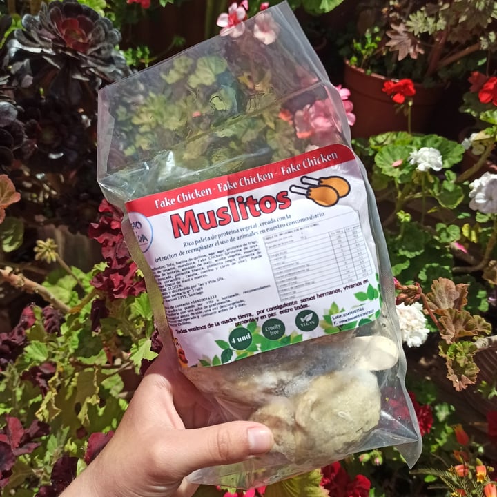 review photo of Tao y Vida Muslitos Fake Chicken shared by @kimberlyclr on 09 Nov 2020 - review