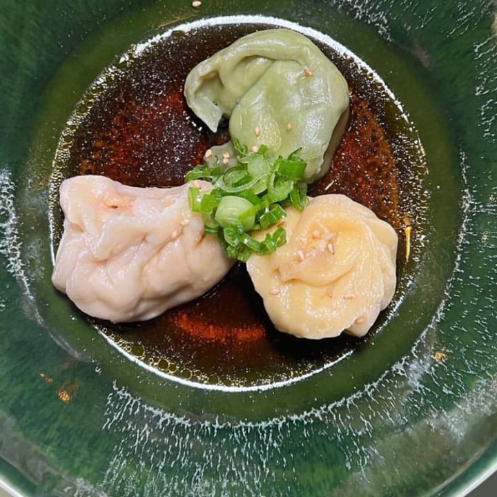 photo of NORI WAY Momos 3 colori shared by @psychegle on  05 Nov 2022 - review