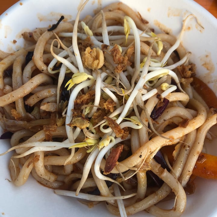 review photo of Area Youth Edoné Udon alle verdure shared by @giulietza on 11 Jun 2022 - review