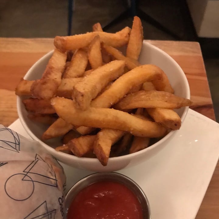 photo of The Arbor Restaurant French Fries shared by @spearl on  22 Jan 2021 - review