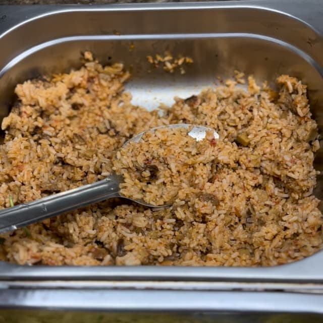 Photo du plat “Carreteiro de gluten”