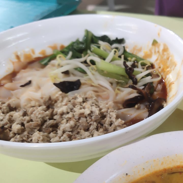 photo of Choo Zai Zhai Vegetarian 自在齋素食 Bak Chor Mee shared by @amazinganne on  05 Sep 2020 - review