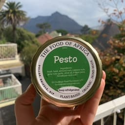 The Food of Africa