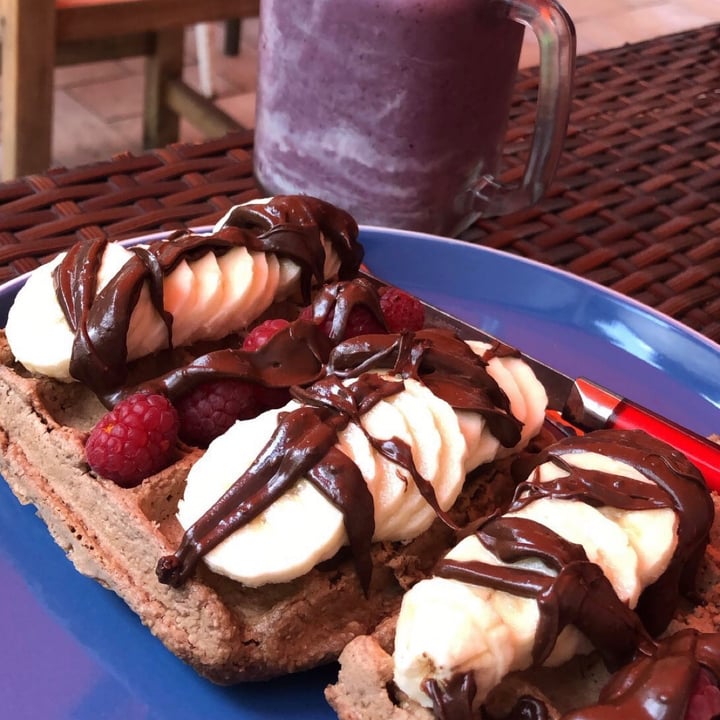 review photo of Pulsus Woowfle Choco-Avellana shared by @daliamariaa on 07 Aug 2021 - review
