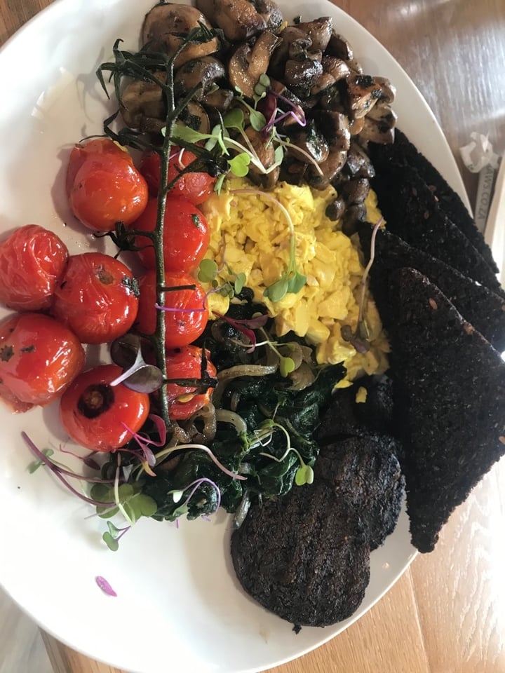 photo of Kaylee's Eatery Greenhouse Breakfast shared by @ninamari on  17 Dec 2019 - review
