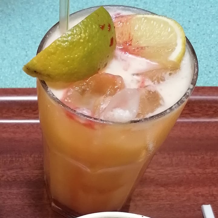 photo of Bundobust Dirty Lopez Cocktail shared by @robynellen on  25 Jul 2020 - review