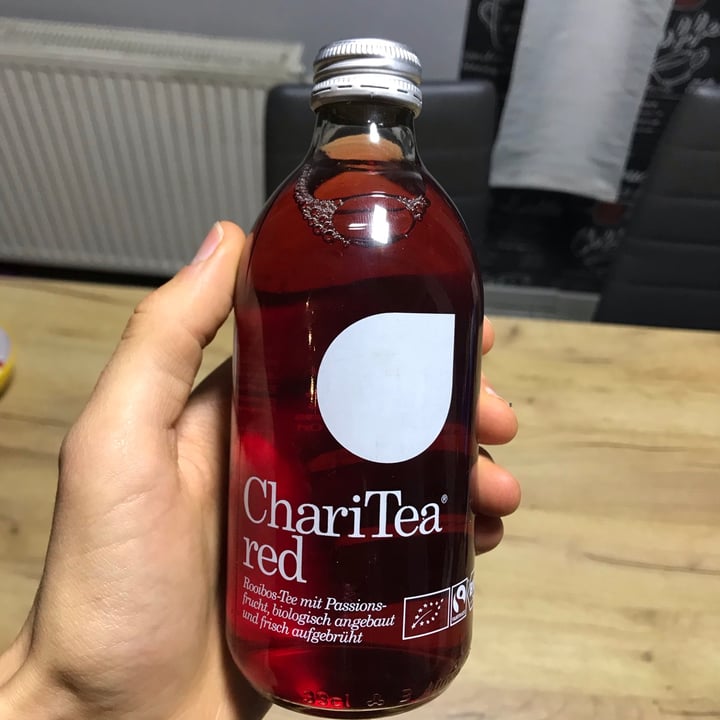 photo of ChariTea ChariTea red shared by @david- on  05 Dec 2020 - review